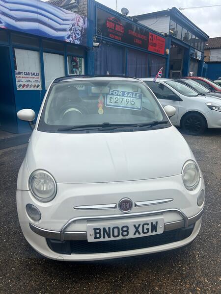 FIAT 500 1.4 500 1.4 Lounge