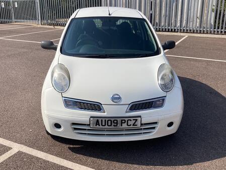 NISSAN MICRA 1.5 dCi Visia