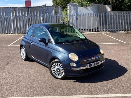 FIAT 500 1.3 500 1.3 Multijet Lounge