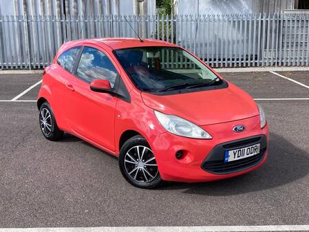 FORD KA 1.2 Edge