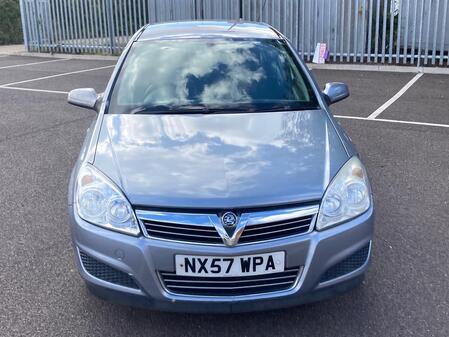 VAUXHALL ASTRA 1.6 i 16v Energy