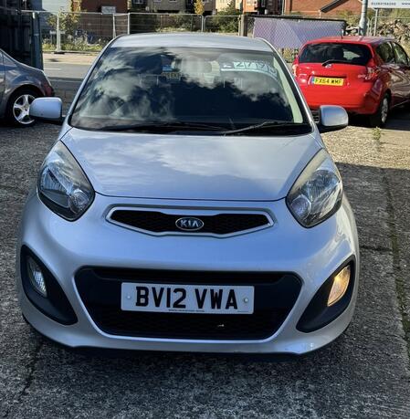 KIA PICANTO 1.0 1