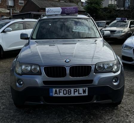 BMW X3 2.0 X3 xDrive20d SE