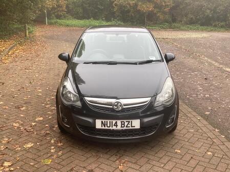 VAUXHALL CORSA 1.2 16V Excite