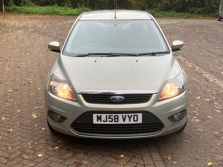 FORD FOCUS 1.8 TDCi Zetec