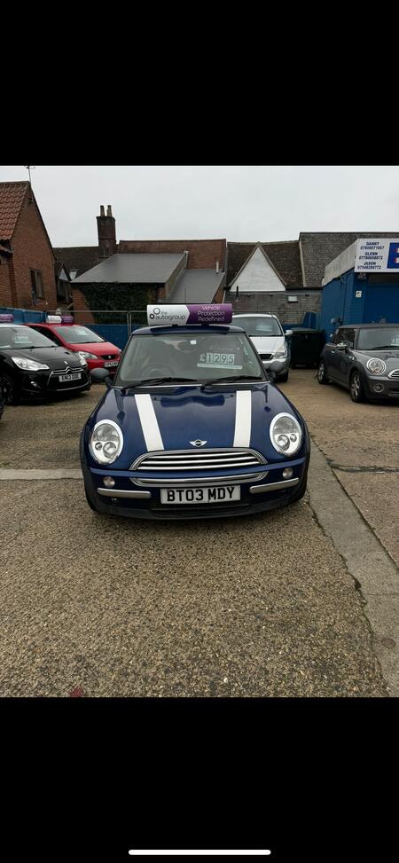 MINI HATCH 1.4 One D Hatch