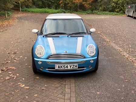 MINI HATCH 1.6 Cooper Hatch