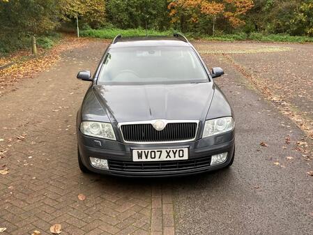 SKODA OCTAVIA 1.9 TDI Elegance