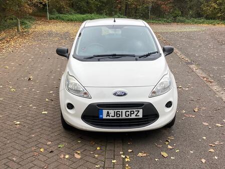 FORD KA 1.2 Studio