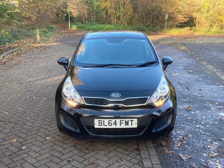 KIA RIO 1.1 CRDi EcoDynamics VR7