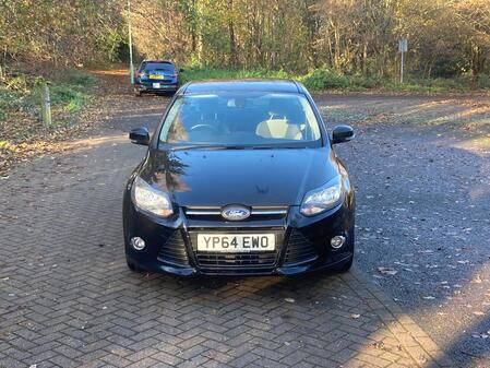 FORD FOCUS 1.6 TDCi Zetec